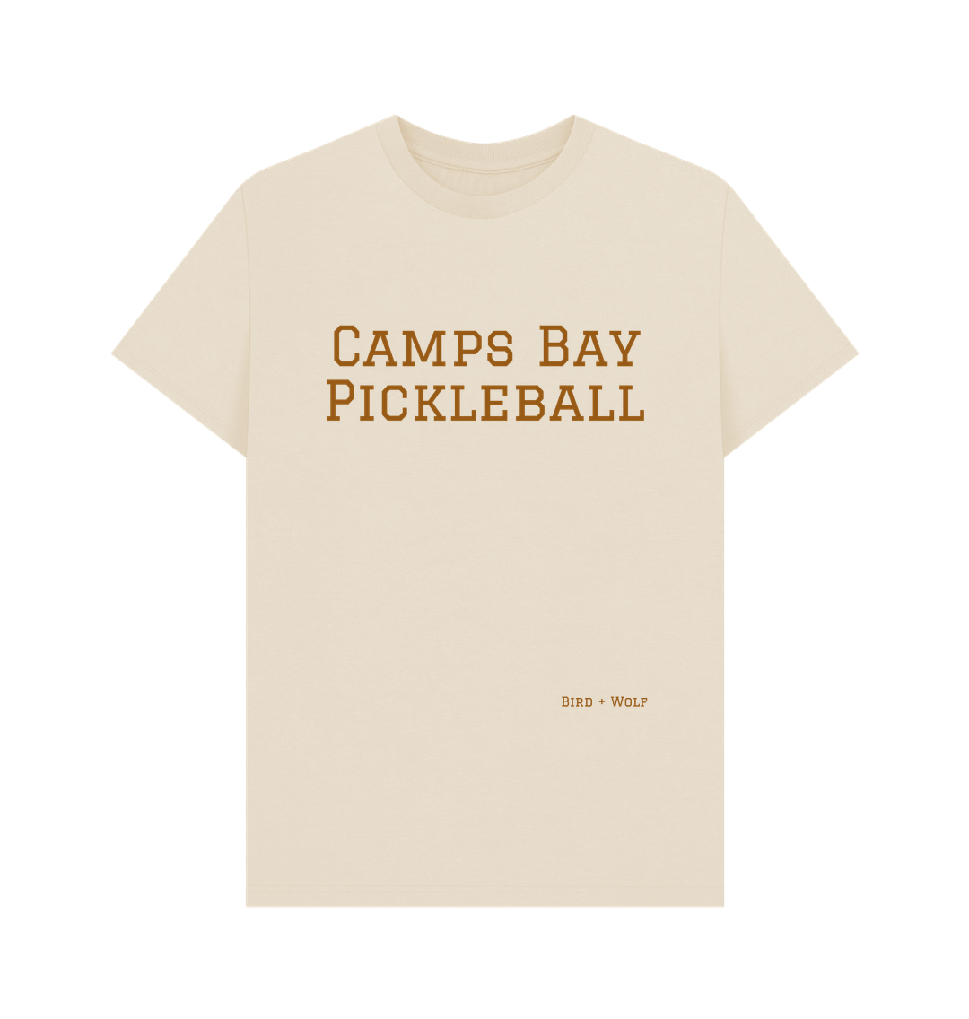 Oat Camps Bay Pickleball Classic Tee