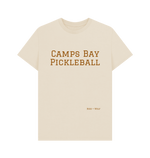 Oat Camps Bay Pickleball Classic Tee