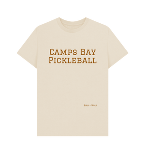 Oat Camps Bay Pickleball Classic Tee