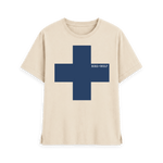Oat Printed T-shirt Front