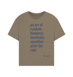Willow Printed T-shirt Front