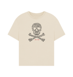 Oat Printed T-shirt Front