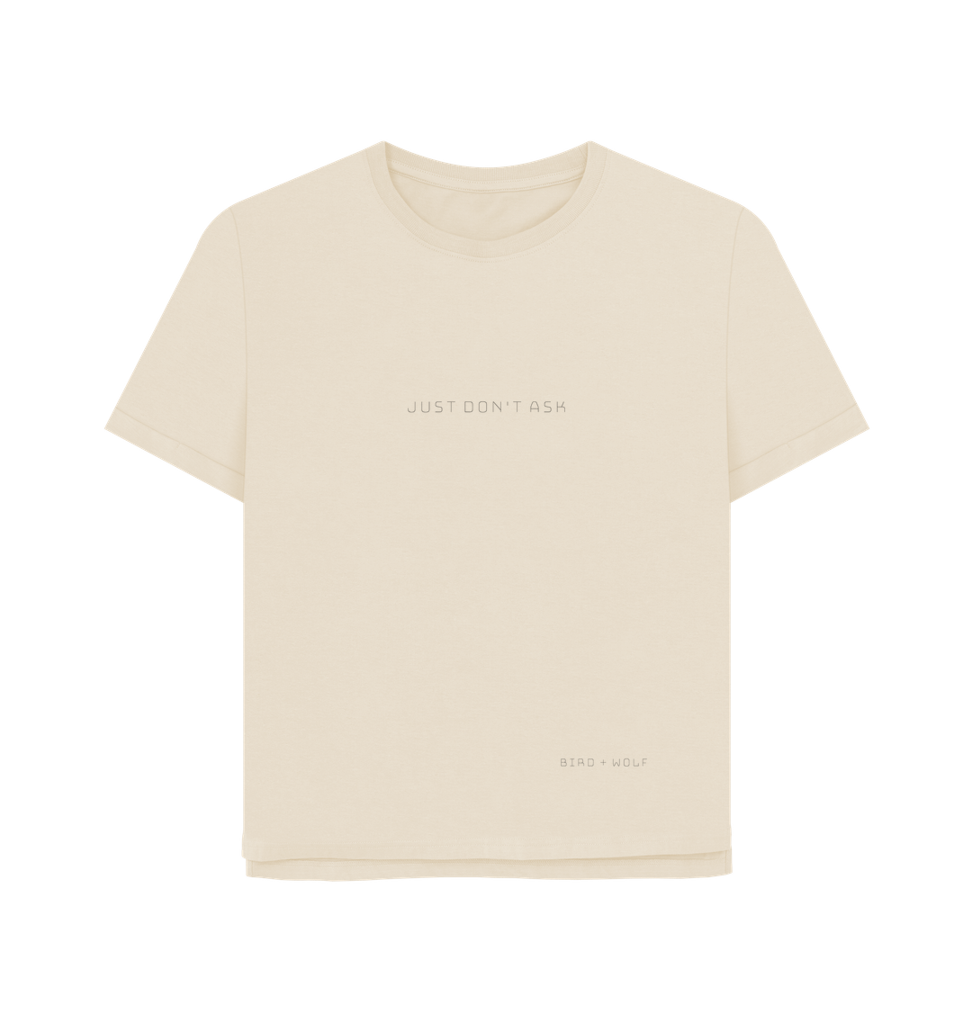 Oat Printed T-shirt Front