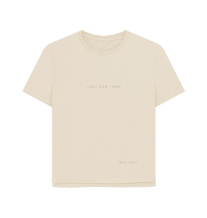 Oat Printed T-shirt Front
