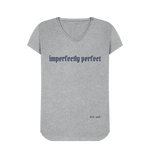 Athletic Grey Printed T-shirt Front