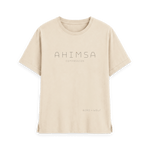 Oat Printed T-shirt Front
