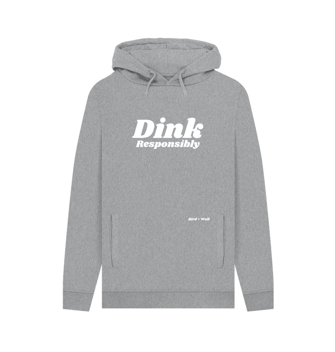 Light Heather Dink Responsibly Chunky Hoodie