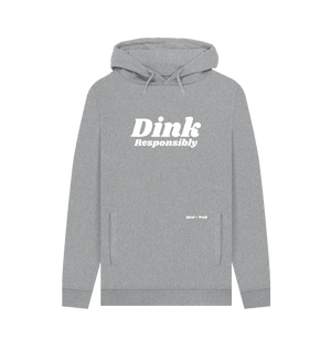 Light Heather Dink Responsibly Chunky Hoodie