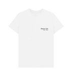 White Beach Life Classic Tee