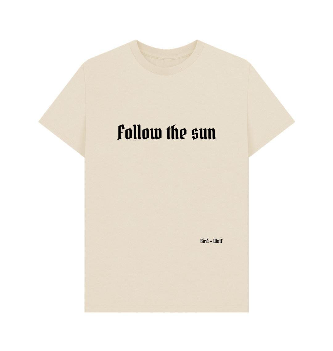 Oat Follow The Sun Classic Tee