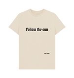 Oat Follow The Sun Classic Tee