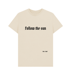 Oat Follow The Sun Classic Tee