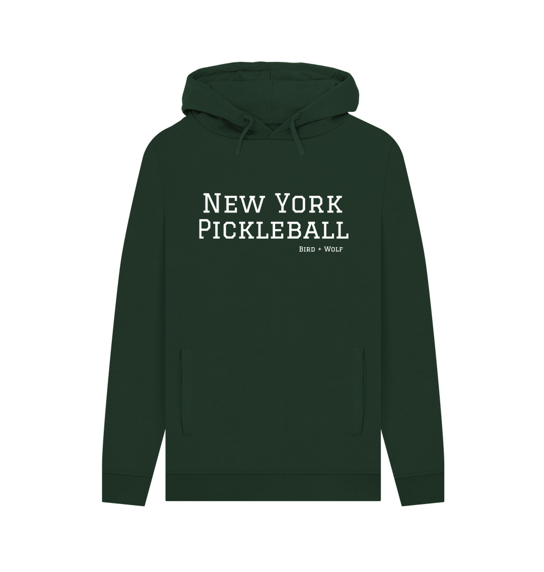 Evergreen New York Pickleball Chunky Hoodie