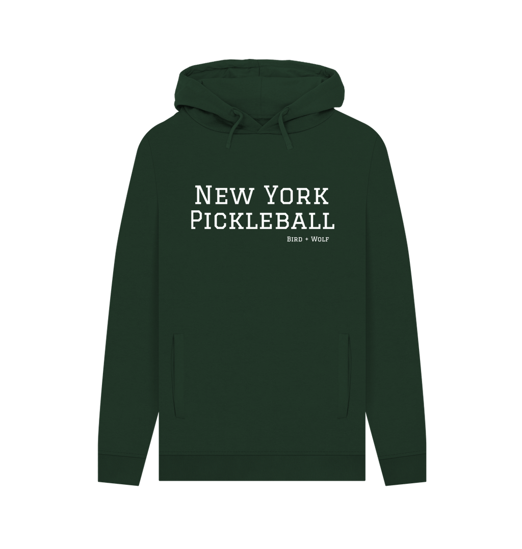 Evergreen New York Pickleball Chunky Hoodie