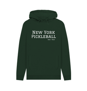 Evergreen New York Pickleball Chunky Hoodie