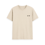 Oat Printed T-shirt Front