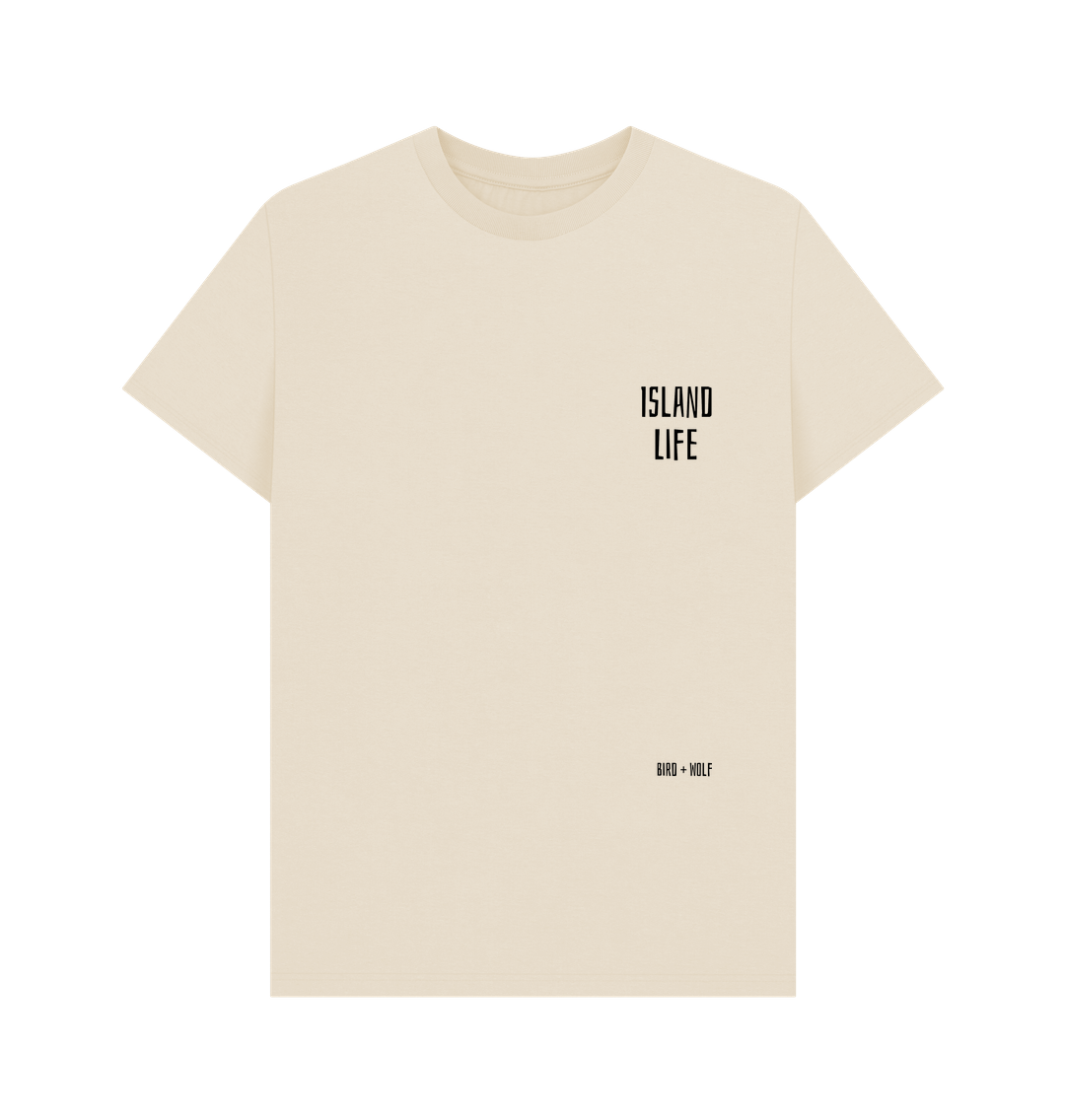 Oat Island Life Classic Tee