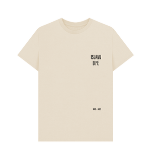 Oat Island Life Classic Tee