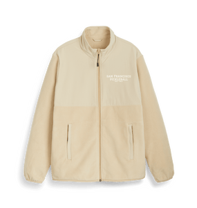 Desert Dust San Francisco Pickleball Fleece Jacket