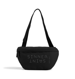 Black Heat Transfer Bag