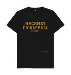 Black Hackney Pickleball Classic Tee