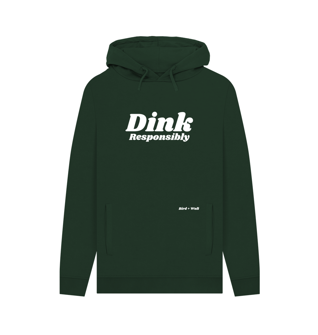 Evergreen Dink Responsibly Chunky Hoodie