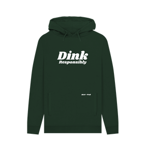 Evergreen Dink Responsibly Chunky Hoodie