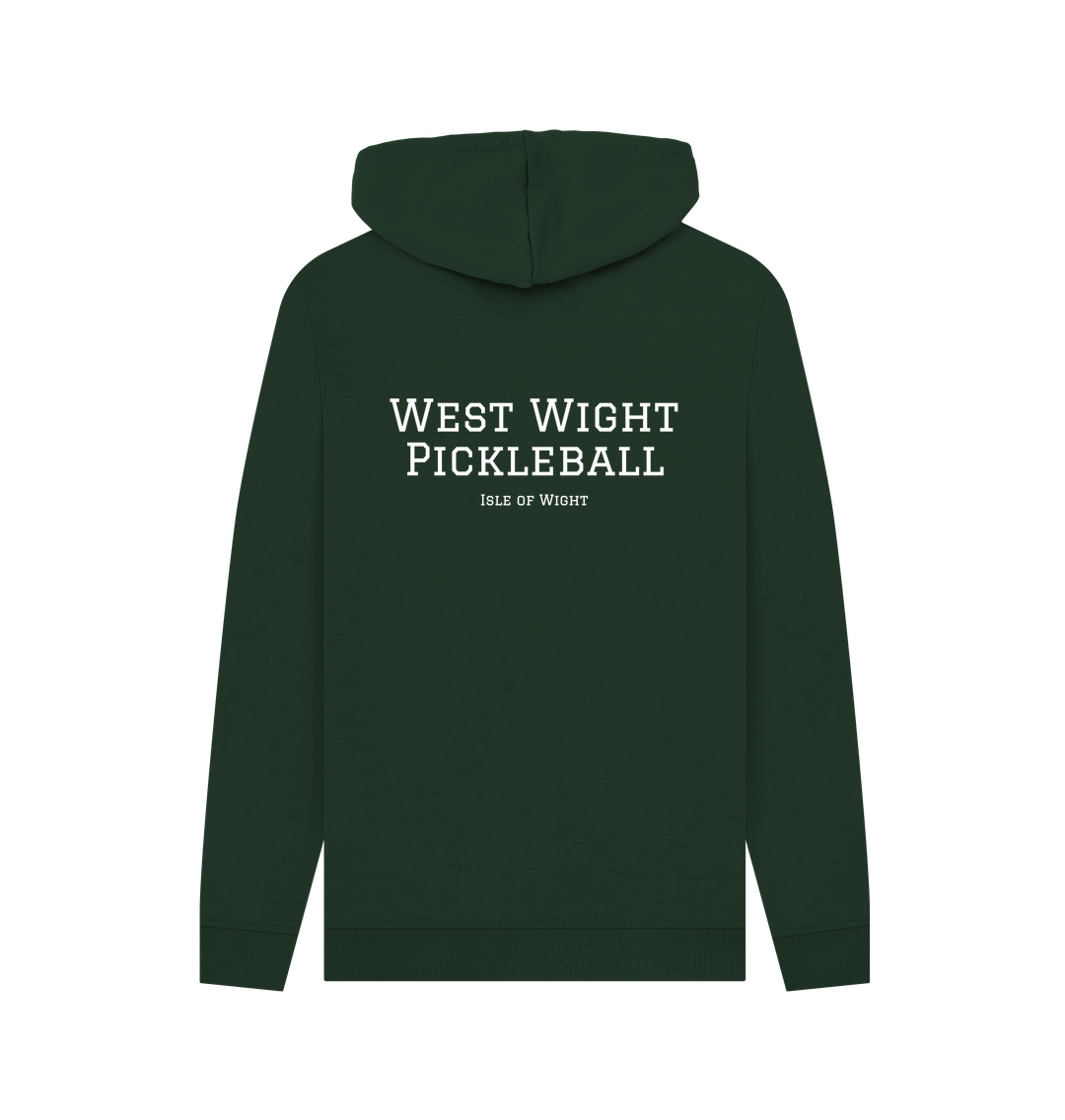 Evergreen Printed Hoody