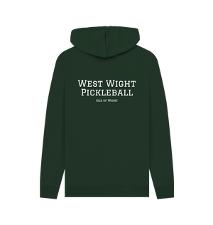 Evergreen Printed Hoody