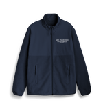 French Navy San Francisco Pickleball Fleece Jacket