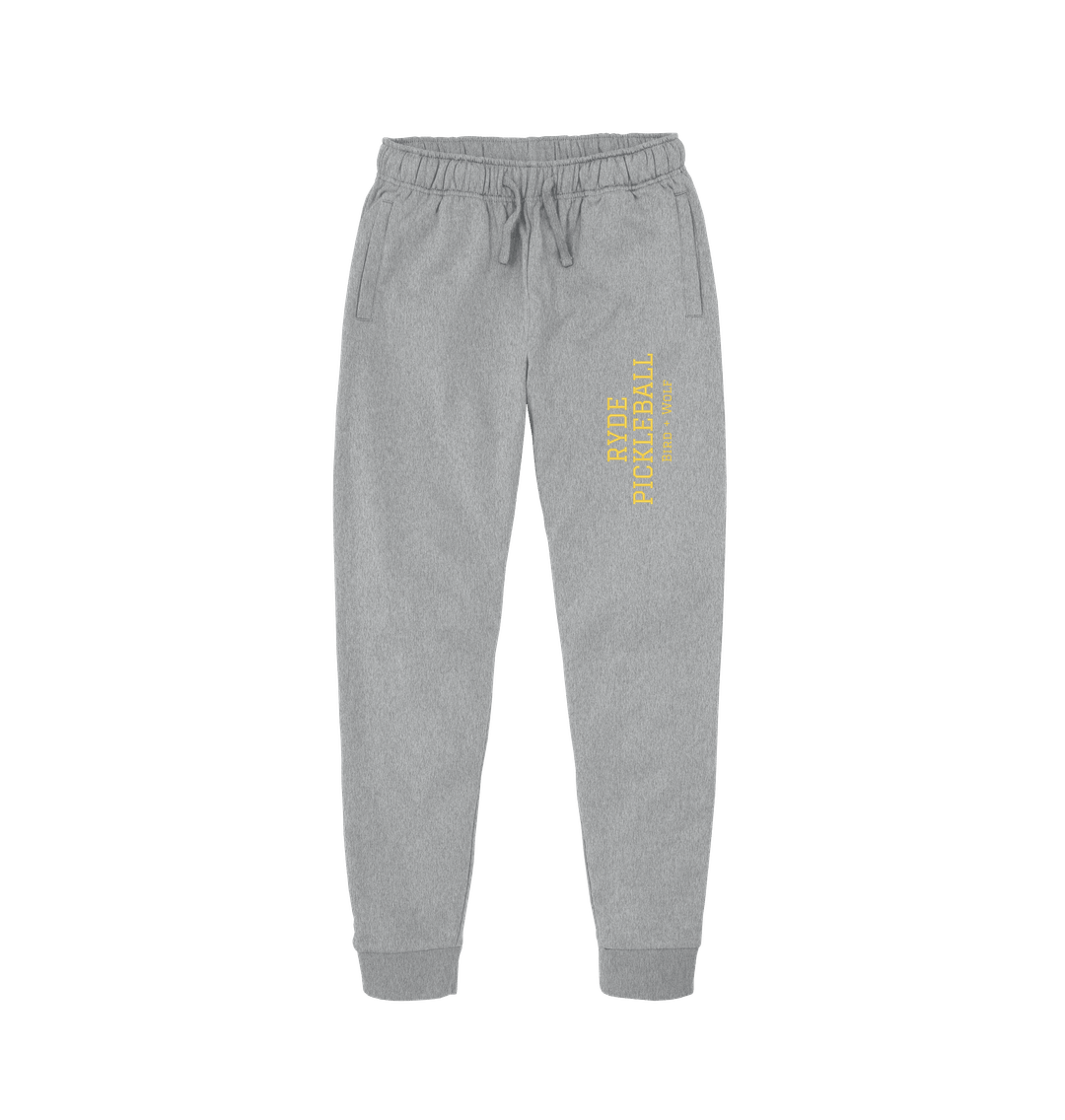 Athletic Grey Ryde Pickleball Joggers