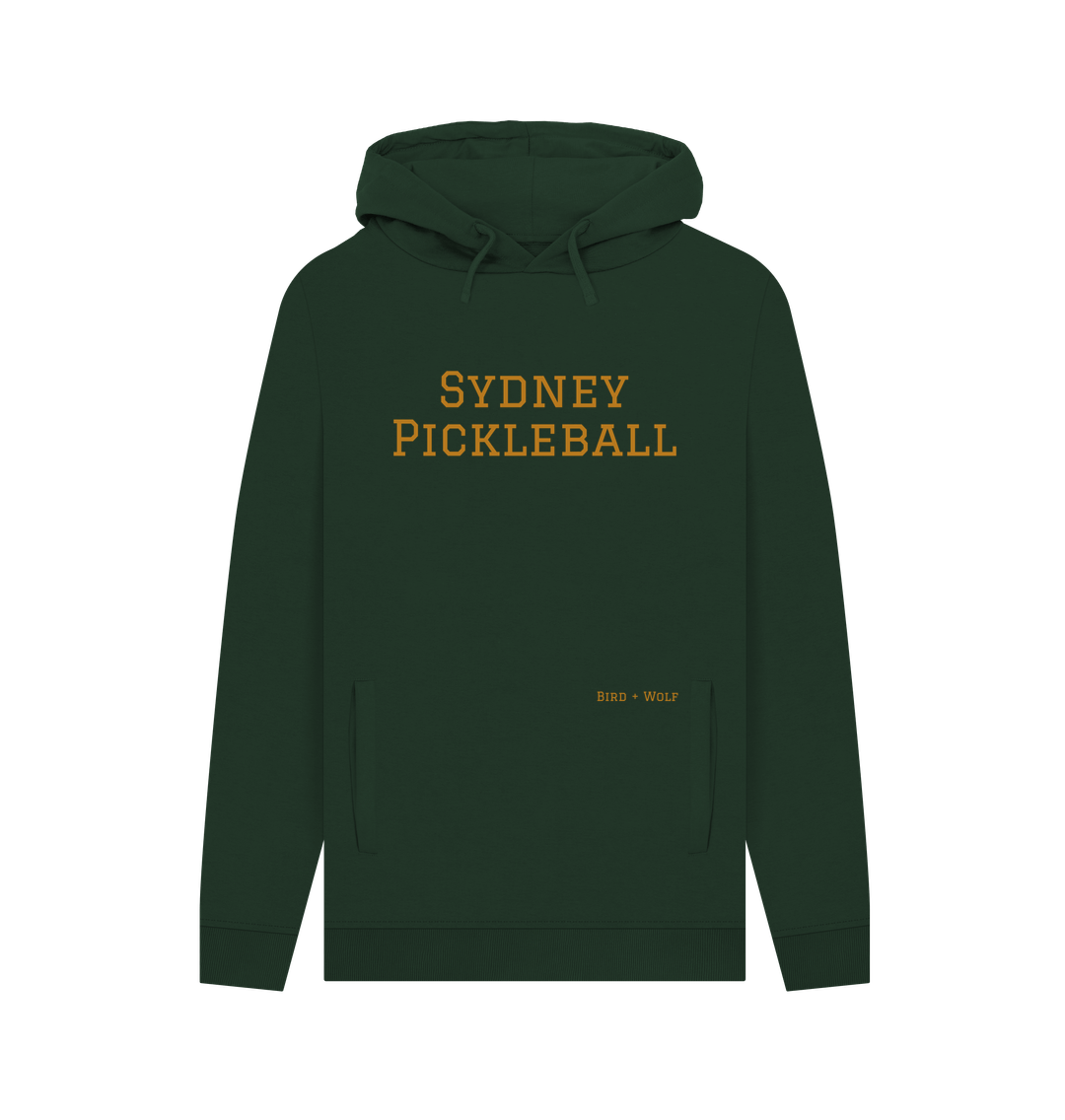 Evergreen Sydney Pickleball Chunky Hoodie