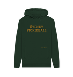 Evergreen Sydney Pickleball Chunky Hoodie