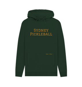 Evergreen Sydney Pickleball Chunky Hoodie