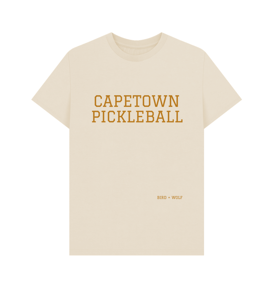 Oat Capetown Pickleball Classic Tee