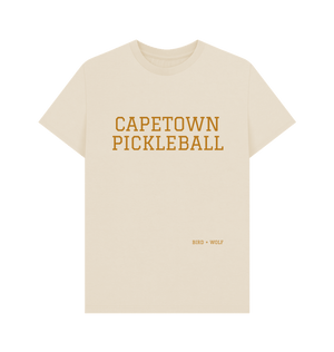 Oat Capetown Pickleball Classic Tee