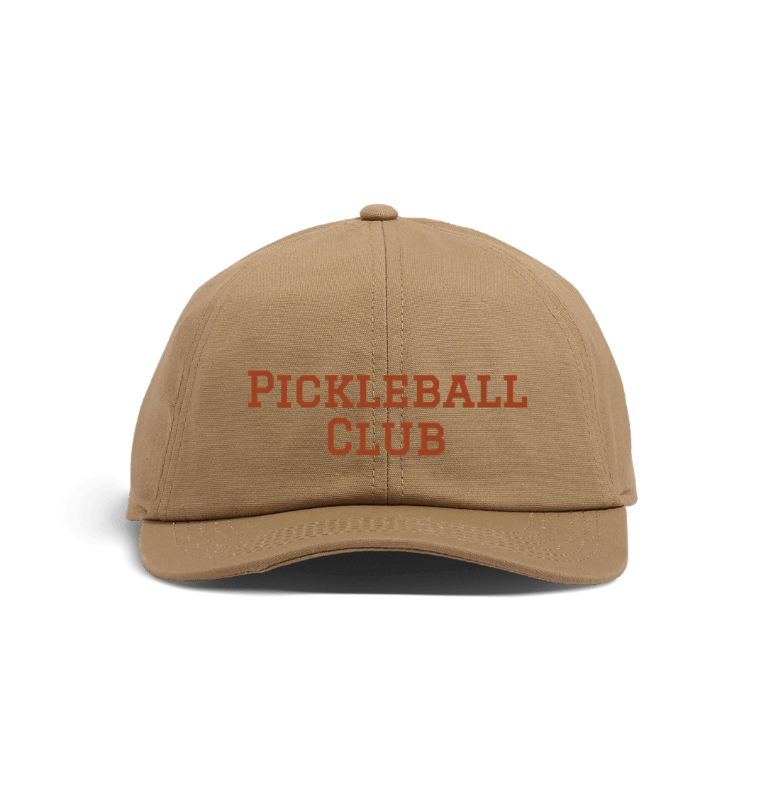 Sand Pickleball Club Baseball Cap