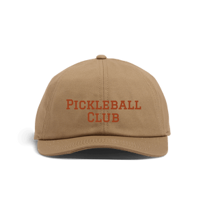 Sand Pickleball Club Baseball Cap