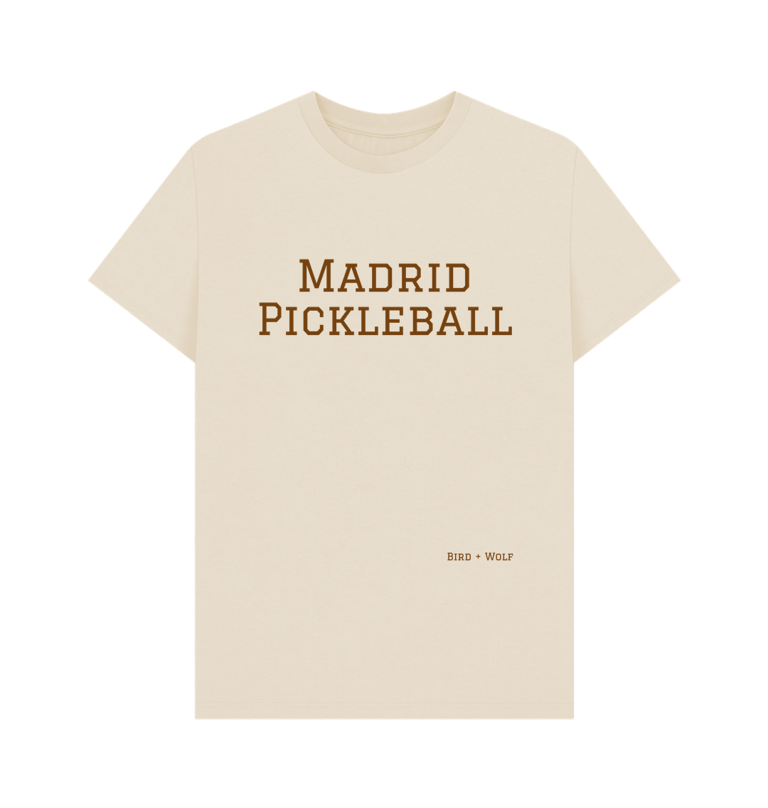 Oat Madrid Pickleball Classic Tee