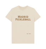 Oat Madrid Pickleball Classic Tee