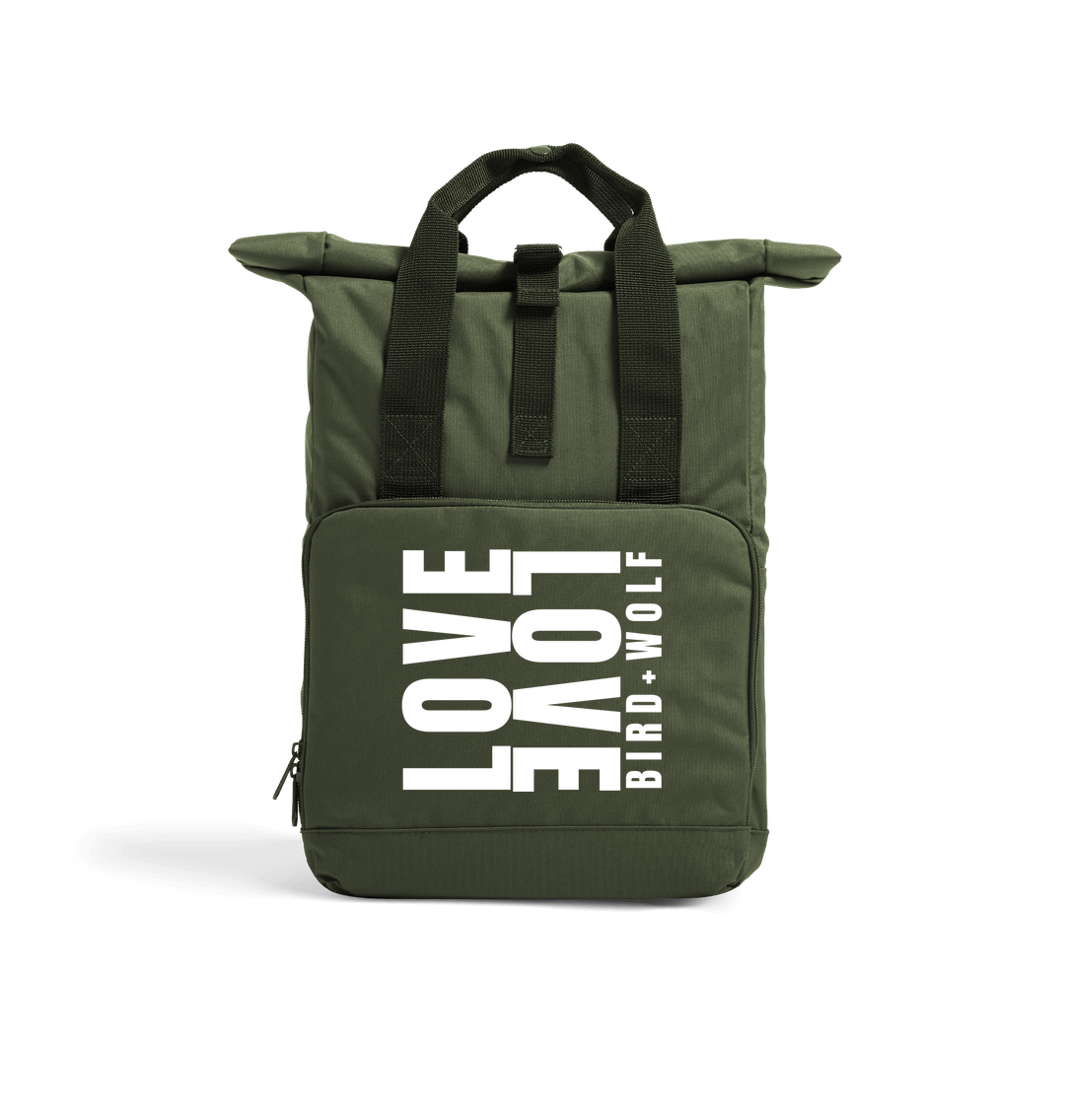 Olive Green Bag