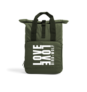 Olive Green Bag