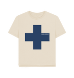 Oat Printed T-shirt Front