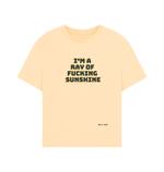 Butter Printed T-shirt Front