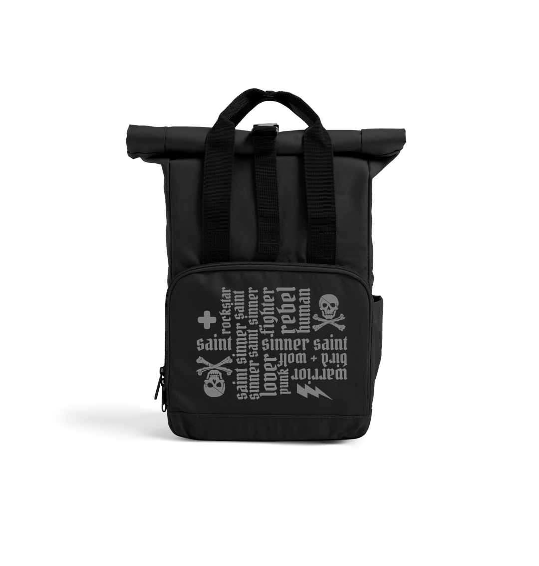 Black Heat Transfer Bag