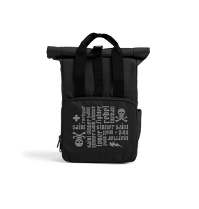 Black Heat Transfer Bag