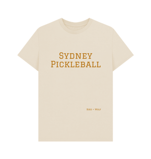 Oat Sydney Pickleball Classic Tee