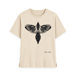 Oat Printed T-shirt Front