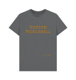 Slate Grey Hoxton Pickleball Classic Tee