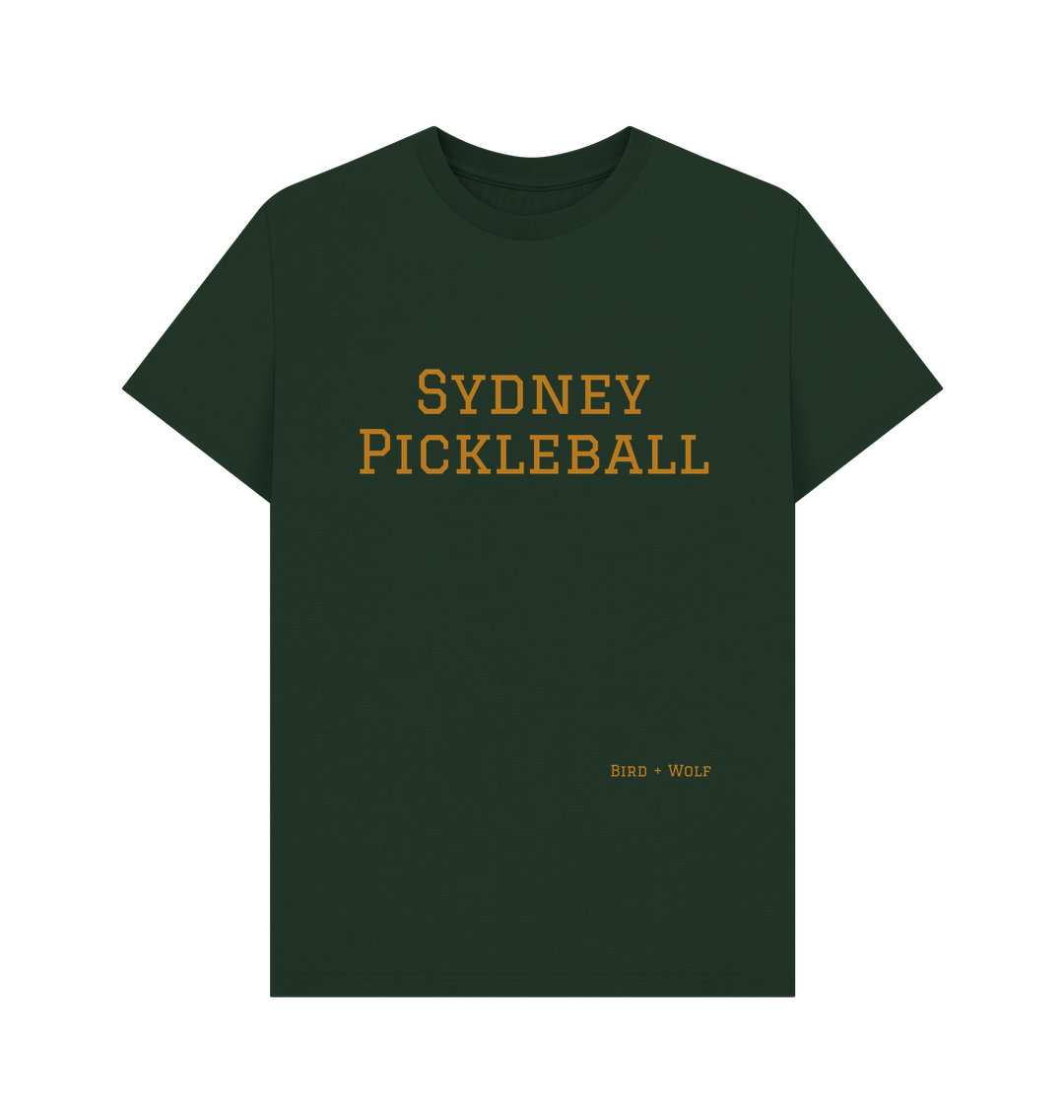 Evergreen Sydney Pickleball Classic Tee